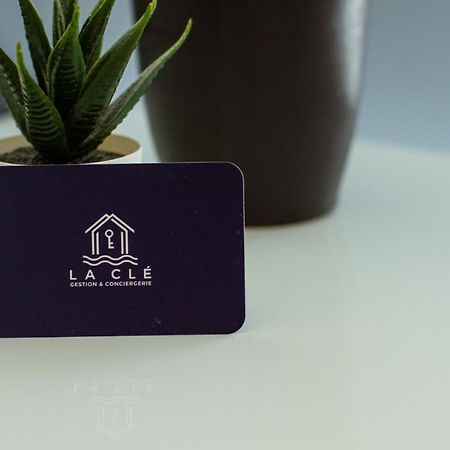La Cle Studio Clim, Wifi, Gare Et Port De Toulon Exterior photo