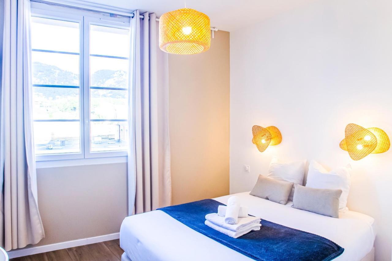 La Cle Studio Clim, Wifi, Gare Et Port De Toulon Exterior photo